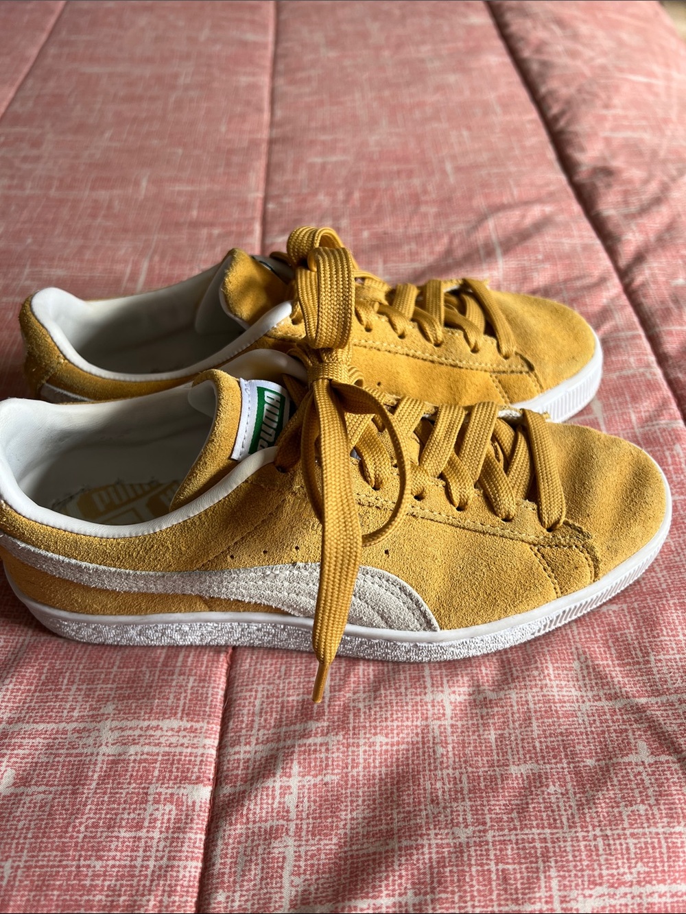 Puma Suede Sneakers